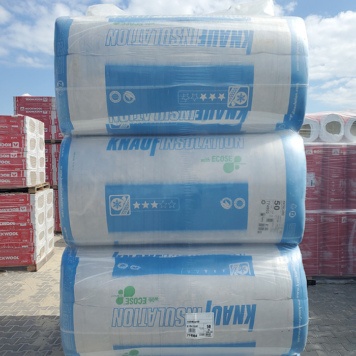 Минеральная вата KNAUF EKOBOARD M 150x610x1250 мм купить в Киеве