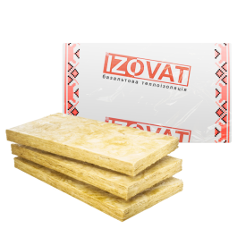 Минеральная вата IZOVAT 30