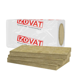 Минеральная вата IZOVAT 145