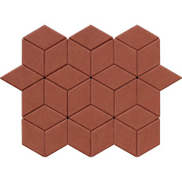 Ромб (Тротуарная плитка)