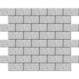 Брусчатка Фьюжн 200х100 (Тротуарная плитка)