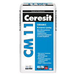 Клей для плитки CERESIT CM 11 CERAMIC