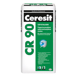 Гидроизоляционная смесь Ceresit CR 90