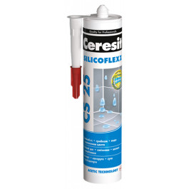 Силиконовый герметик Ceresit CS 25