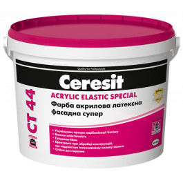 Акриловая краска CERESIT CT 44