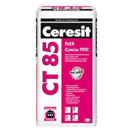 Клеевая смесь CERESIT CT 85