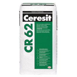 Реставрационная штукатурка Ceresit CR 62, 20 кг