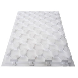 Панели для монтажа теплого пола с водяным обогревом EPS 150 FHP (Floor Heating Panel)