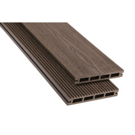Террасная доска Polymer&Wood PRIVAT 140х20х2200 мм