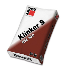 Кладочный раствор KLINKER S