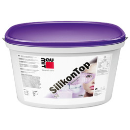 Пастообразная штукатурка SILIKON TOP