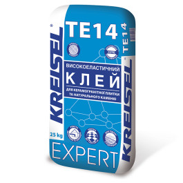 Клей для плитки Kreisel EXPERT TE14