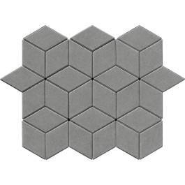 Ромб (Тротуарная плитка)