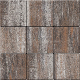 Брусчатка 400х400х60 (Тротуарная плитка)