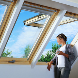 Мансардное окно VELUX GZR 3061