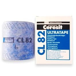 Гидроизоляционная лента Ceresit CL 82