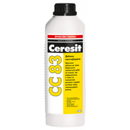 Добавка эластифицирующая Ceresit CC 83, 2 л