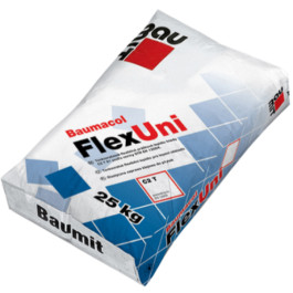 Клей для плитки FLEX UNI