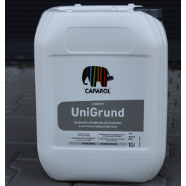 Грунтовка Capatect UniGrund CAPAROL