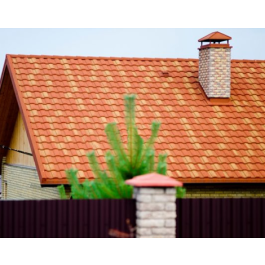 Композитная черепица METROTILE ROMAN