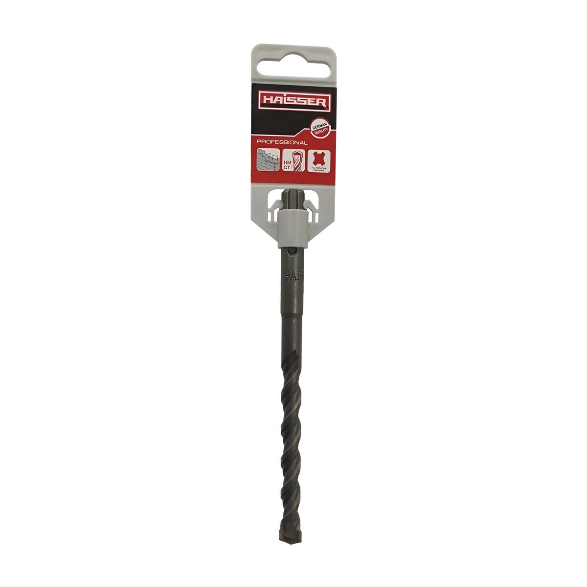 Бур SDS-Plus Professional 06х110 мм HAISSER