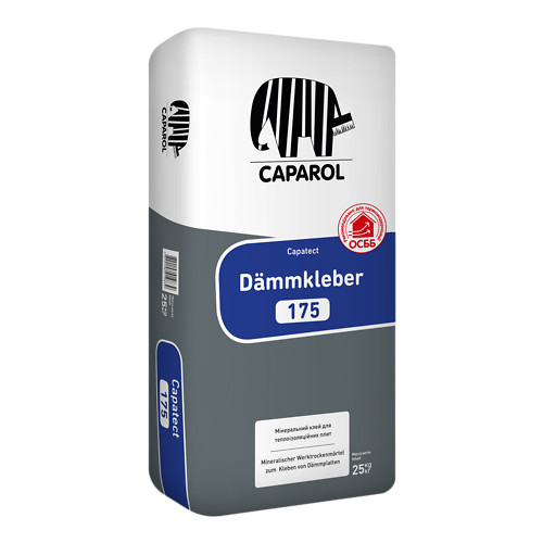 Клей для теплоизоляции Capatect Dämmkleber 175 CAPAROL