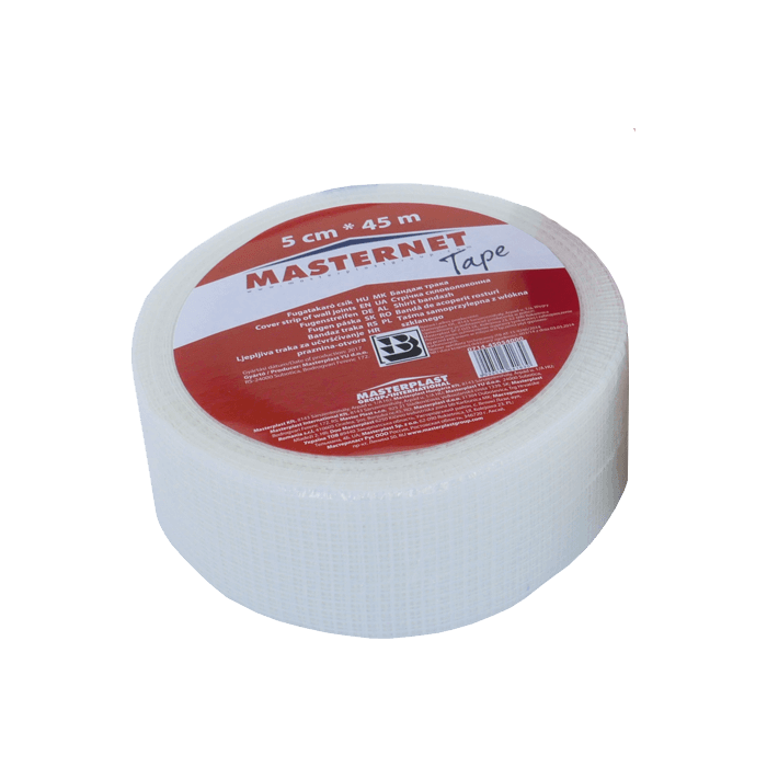 Стеклолента Masternet TAPE (серпянка) MASTERPLAST