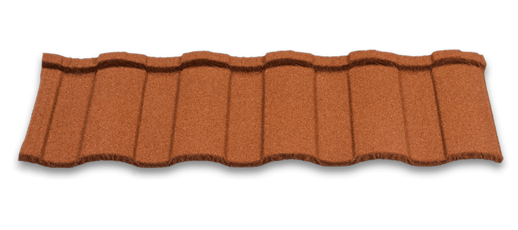 Композитная черепица METROTILE ROMAN