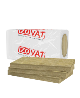 Минеральная вата IZOVAT LS