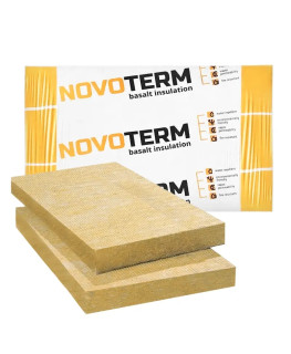 Теплоизоляция NOVOTERM НТ Лайт 30