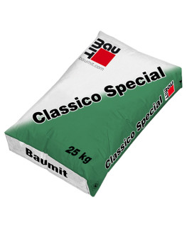 Мінеральна штукатурка CLASSICO SPECIAL