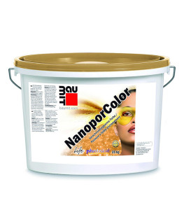 Нано фарба NANOPOR COLOR