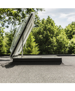 Зенітне вікно для виходу на дах VELUX CXP