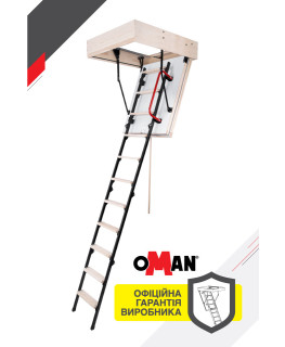 Сходи на горище Oman Mini Polar