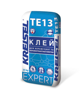 Клей для плитки Kreisel EXPERT TE13, 25 кг