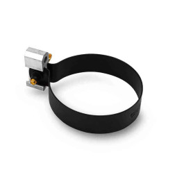 Труба водосточная 80x80 мм 3 м