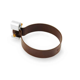 Труба водосточная 80x80 мм 3 м