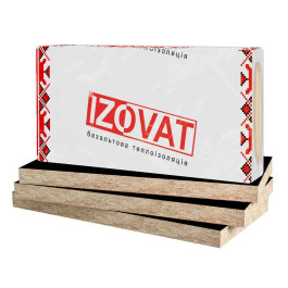 Минеральная вата IZOVAT LS
