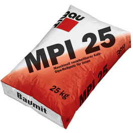 Штукатурная смесь MPI 25 