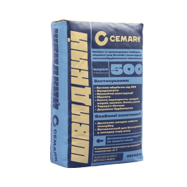 Цемент CEMARK ПЦ IІ/А-К(Ш-В)-500 Р