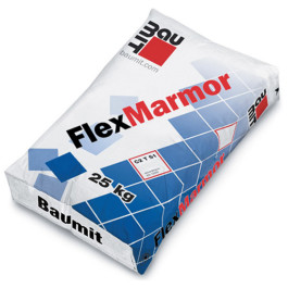 Клей для плитки FLEX MARMOR