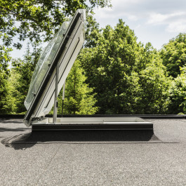 Зенітне вікно для виходу на дах VELUX CXP