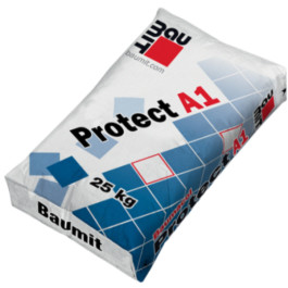 Гідроізоляційна суміш Baumit Protect А1