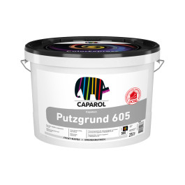 Грунтующая краска Capatect Putzgrund 605 CAPAROL