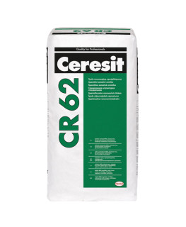 Реставраційна штукатурка Ceresit CR 62, 20 кг
