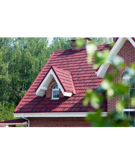 Композитная черепица METROTILE GALLO