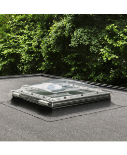 Зенітне вікно для виходу на дах VELUX CXP