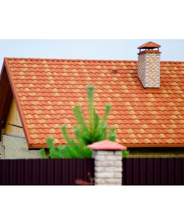 Композитная черепица METROTILE ROMAN