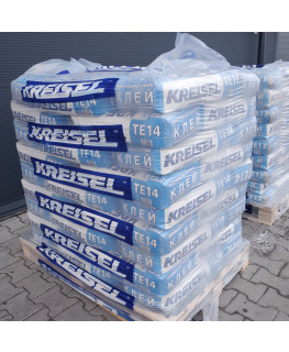 Клей для плитки Kreisel EXPERT TE14, 25 кг