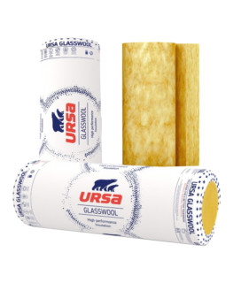 Минеральная вата URSA DF 45
